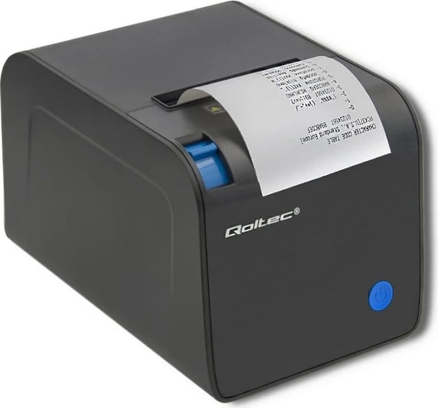 Printer për faturat Qoltec 50246, termik