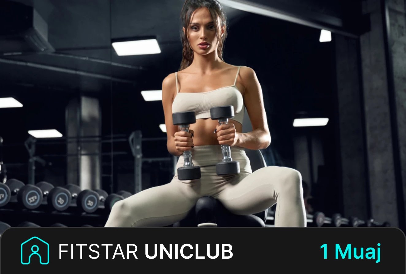 Pako fitnesi, Fitstar UniClub