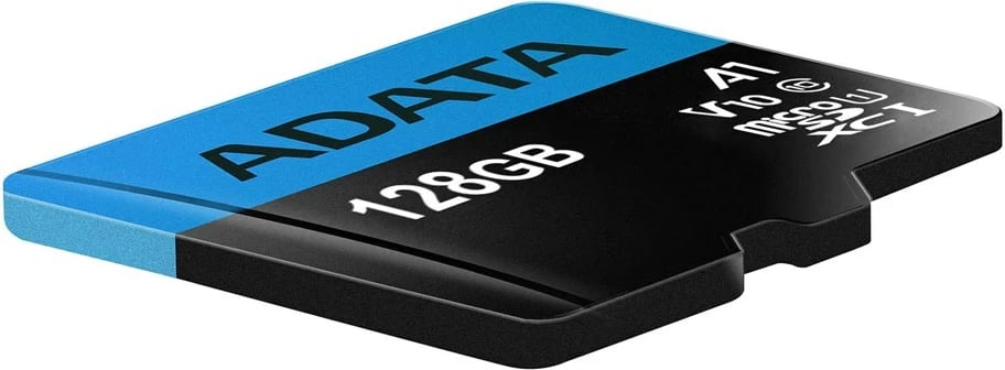 MicroSD Adata, 128GB, Class 10