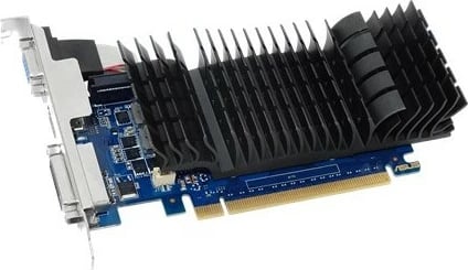 Kartelë grafike ASUS GT730-SL-2GD5-BRK, GeForce GT 730, 2 GB, GDDR5, 64 bit, 2560 x 1600 pixels, PCI Express 2.0