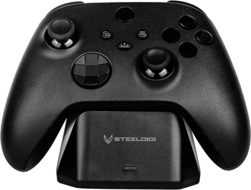 Mbushës SteelDigi JADE TOTEM 1xpad Xbox, akumulator, e zezë