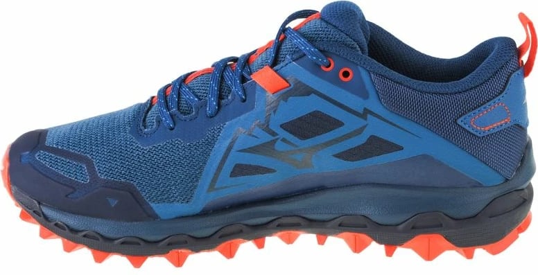 Atlete për meshkuj Mizuno Wave Mujin 8, blu marine