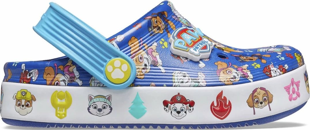 CROCS PAW PATROL CROCBAND IV CLOG T