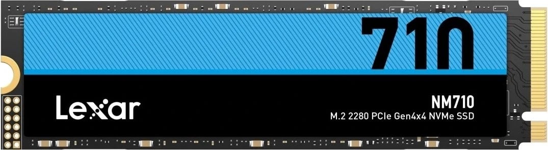 Disk SSD Lexar NM710 Pci-e NVMe, 1TB