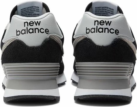 Atlete për femra New Balance, modeli WL574EVB, të zeza