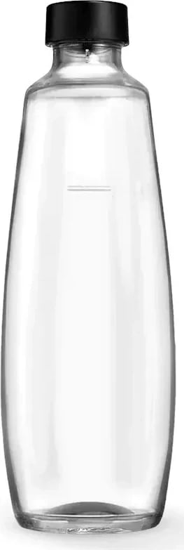 Shishe SodaStream Duo 1L, e zezë