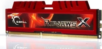 RAM Memorje G.Skill 16GB DDR3-1333 CL9 RipjawsX