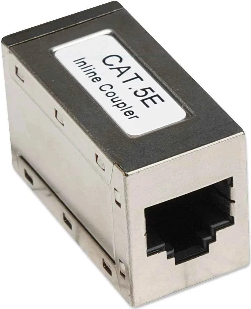 Konektor Intellinet RJ45 Cat5e, i bardhë 