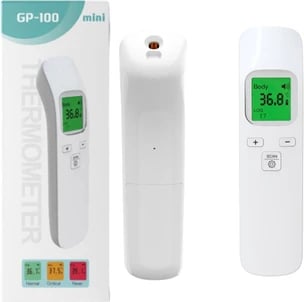 Termometer Digjital, Universal, Infrared