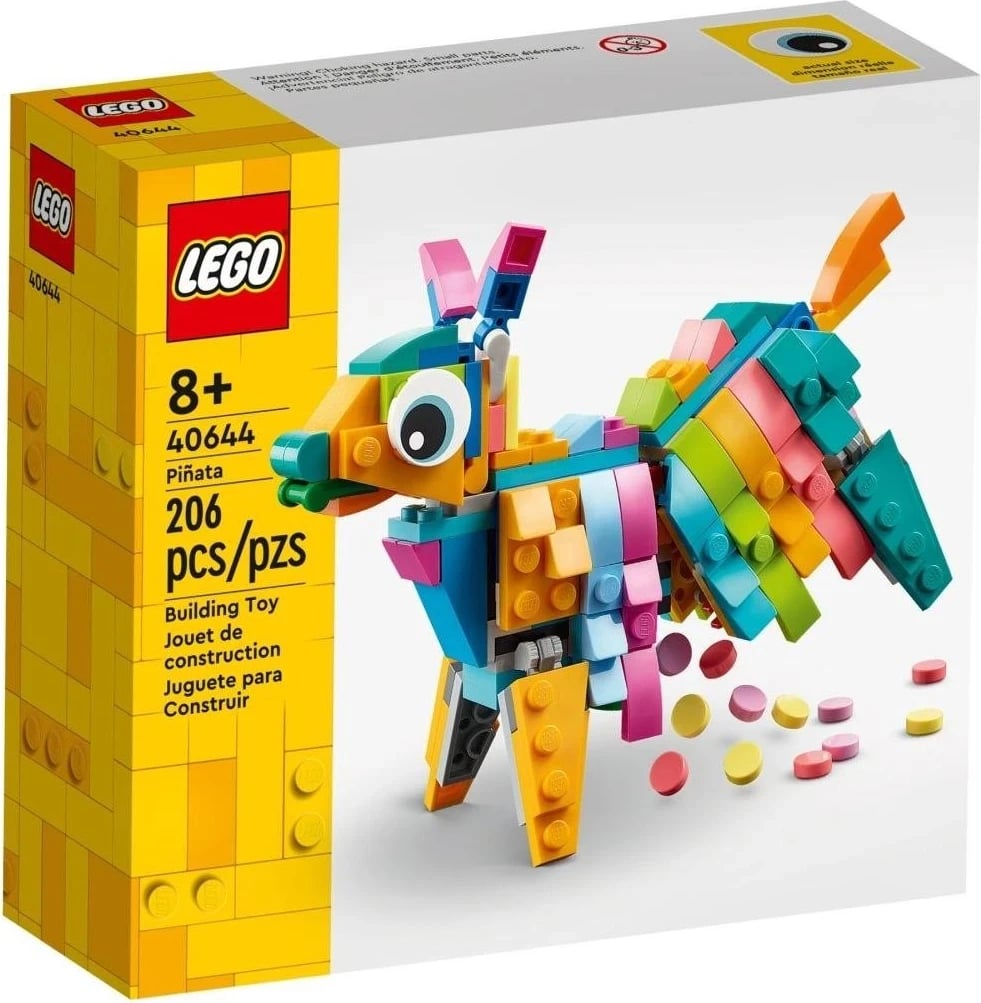 LEGO Piniata 40644
