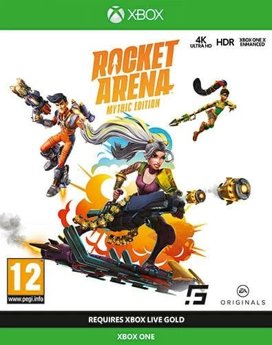 Loja Rocket Arena Mythic Edition Xbox One