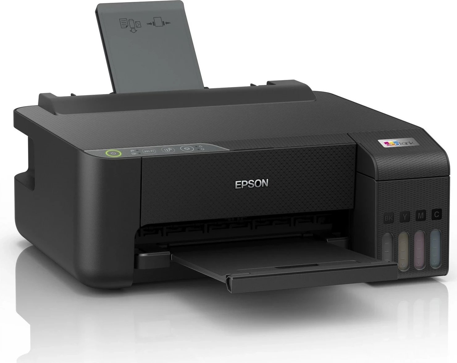 Printer Epson L1270, USB 2.0, Wi-Fi, ngjyrë e zezë