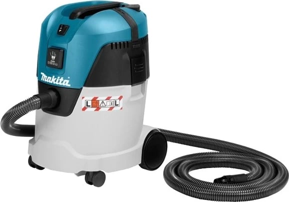 Fshesë me korrent  Makita VC2512L hoover,1000W,e zezë