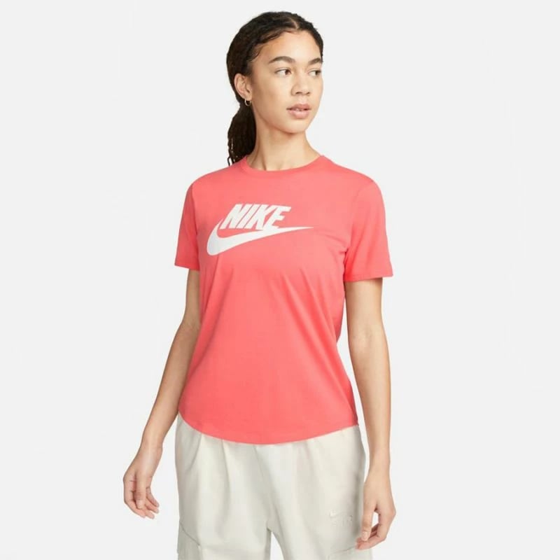 Maicë Nike Sportswear për Femra, Portokalli