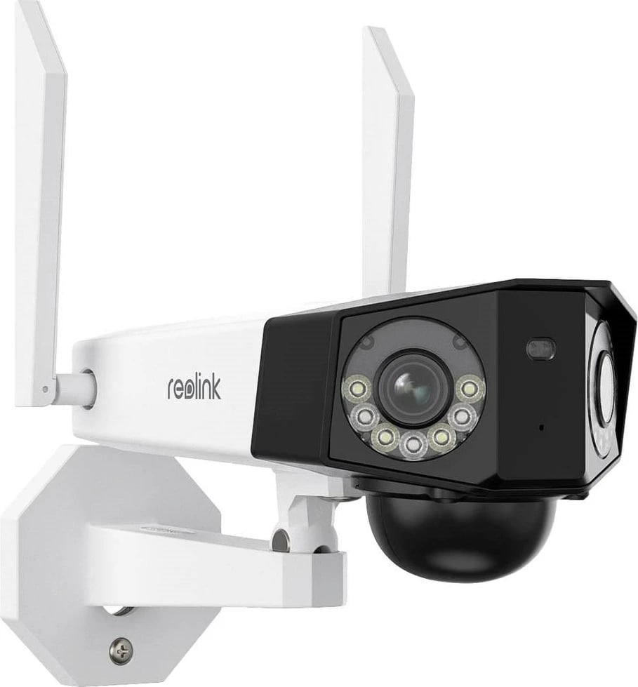 Kamerë IP reolink Duo-Series-B750, e bardhë