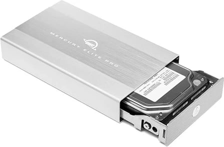 Disk i jashtëm OWC Mercury Elite Pro, 12TB, USB 3.2