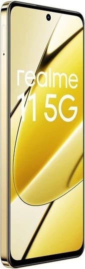 Telefoni Realme 11 5G, 8/256GB, Glory Gold