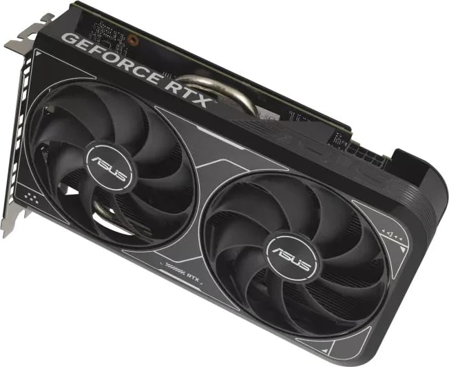 Kartë grafike ASUS, Dual 90YV0JC4-M0NB00, NVIDIA GeForce RTX 4060, 8 GB GDDR6