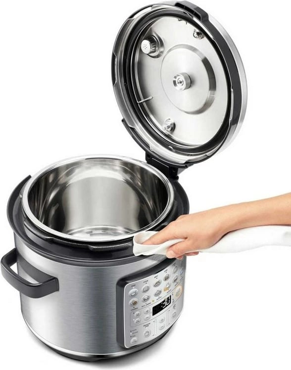 Multi-Cooker Sage Fast Slow GO 6 L, Inox