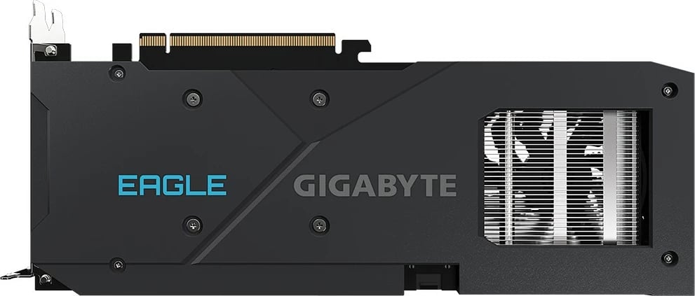 Kartelë grafike Gigabyte EAGLE Radeon RX 6600 8G, 8 GB, GDDR6, PCI Express x8 4.0, e zezë