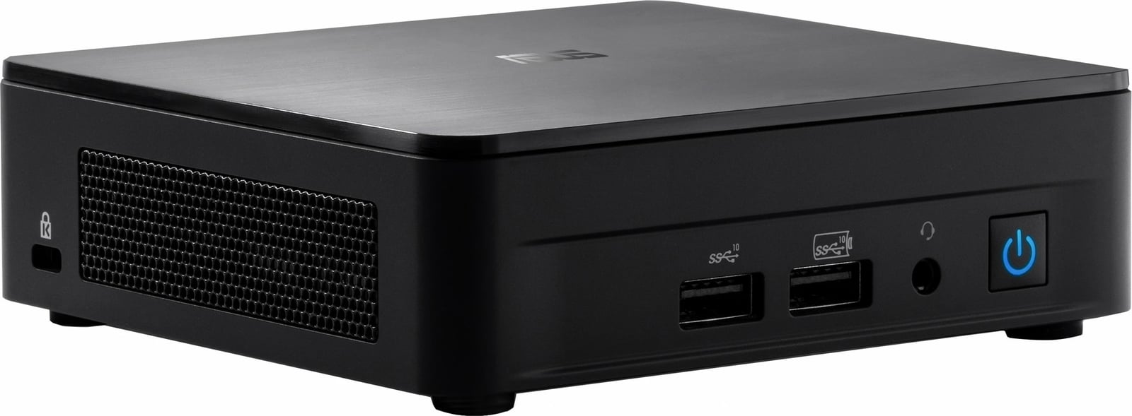 Mini PC barebone ASUS NUC 12 RNUC12WSKI300000I, DDR4-SDRAM, Ethernet LAN, Wi-Fi 6E