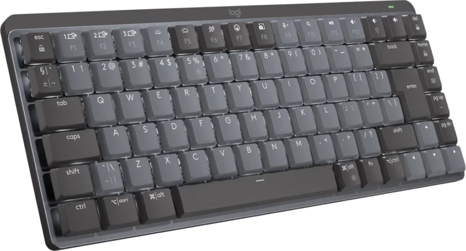 Tastierë mekanike Logitech MX Mini, hiri