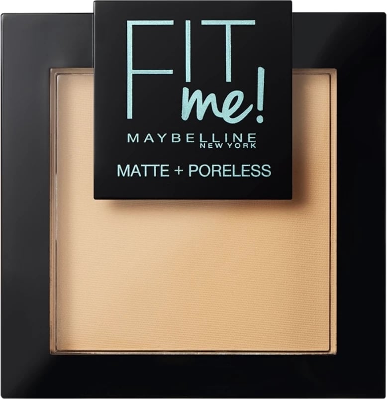 May.Fit Me PWD 130 Buff Beige