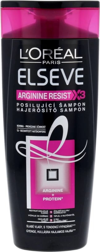 Els.Sh.Arginine Resist 250Ml