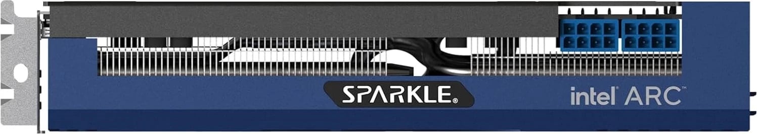 Kartë Grafike Sparkle Intel Arc A580 ORC OC Edition, Blu