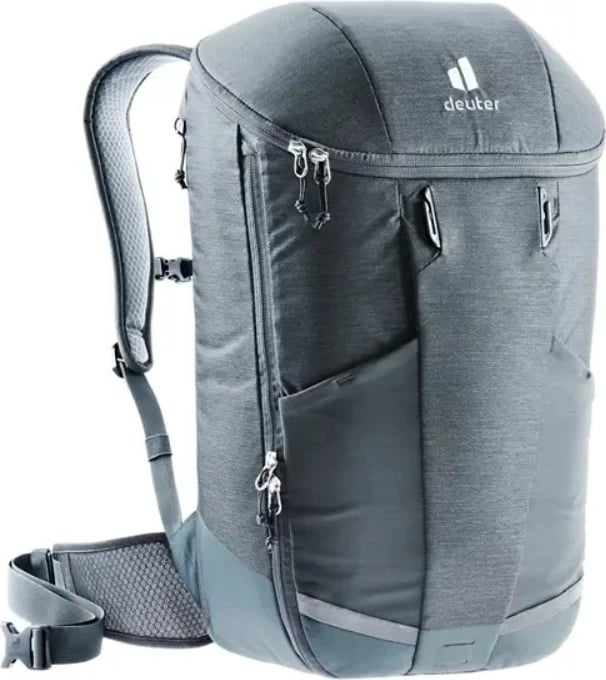 Çantë biçiklete Deuter Rotsoord 25+5, Graphite