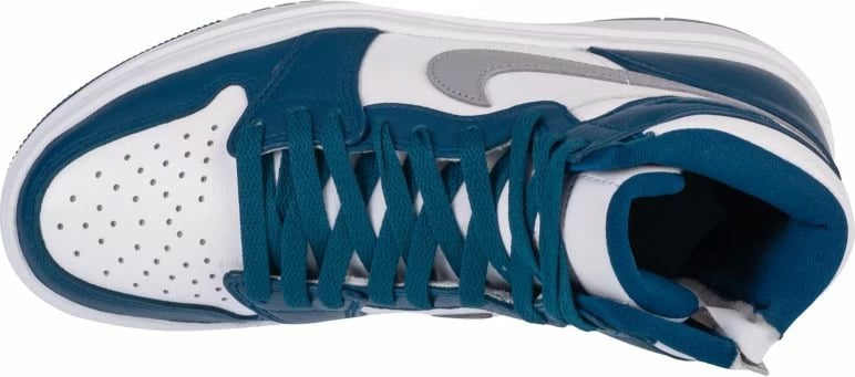 Atlete për femra Nike Air Jordan, të bardha dhe blu