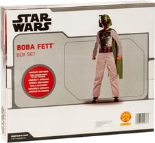 Disney: Star Wars - Boba Fett Kids Costume