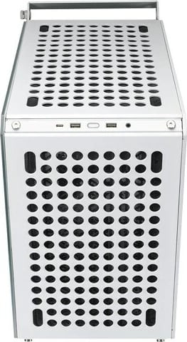 Kasë Cooler Master QUBE 500 MIDI Tower, Bardhë