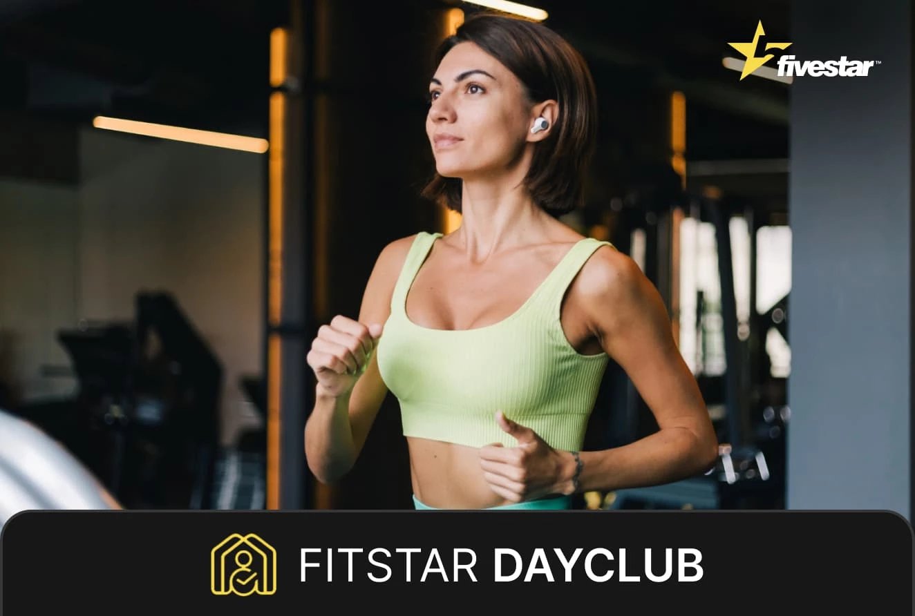 Pako fitnesi, Fitstar Dayclub