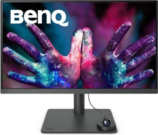 Monitor BenQ PD2705U, 27'', 3840 x 2160 (4K Ultra HD), 60 Hz, i zi