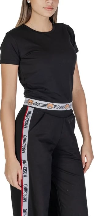 Maicë Moschino Underwear femra, e zezë