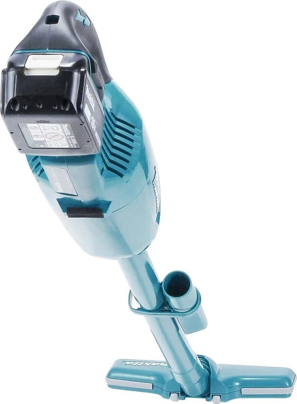 Fshesë elektrike pa kabllo Makita DCL280FZ, Bateri, Pa qese, 0.75 L, Blu