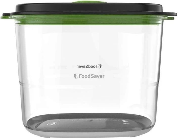 Kontejneri për Ruajtje në Vakum dhe Marinim FoodSaver FFC023X 1.8L, transparent