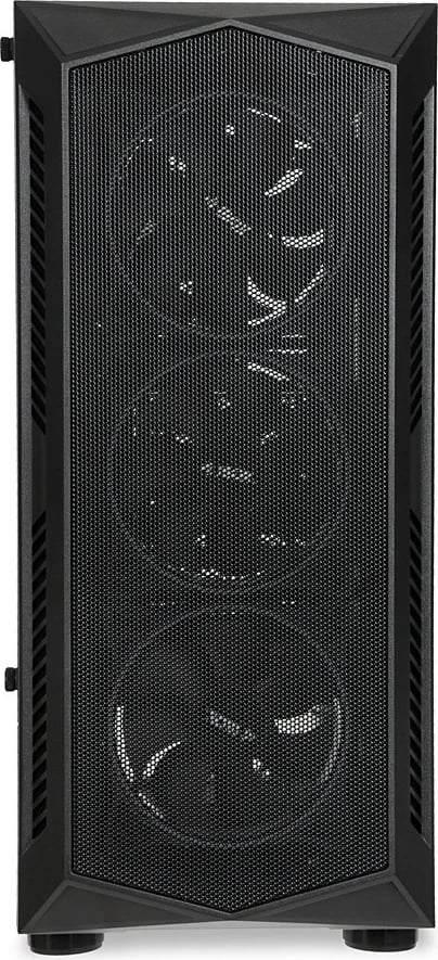 Kasë I-BOX LUPUS 27 Midi Tower ATX, e zezë