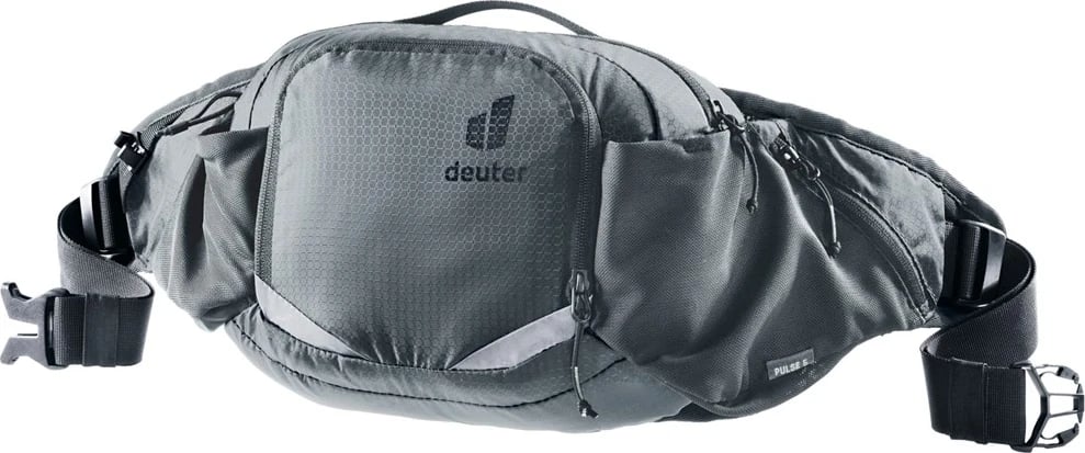 Çantë beli Deuter Pulse 5, hiri