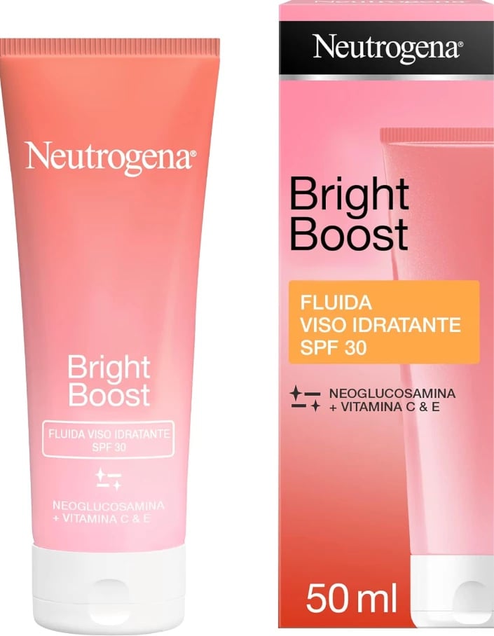 Krem eksfoliues Neutrogena Bright Boost Resurfacing Micro Polish, 50ml