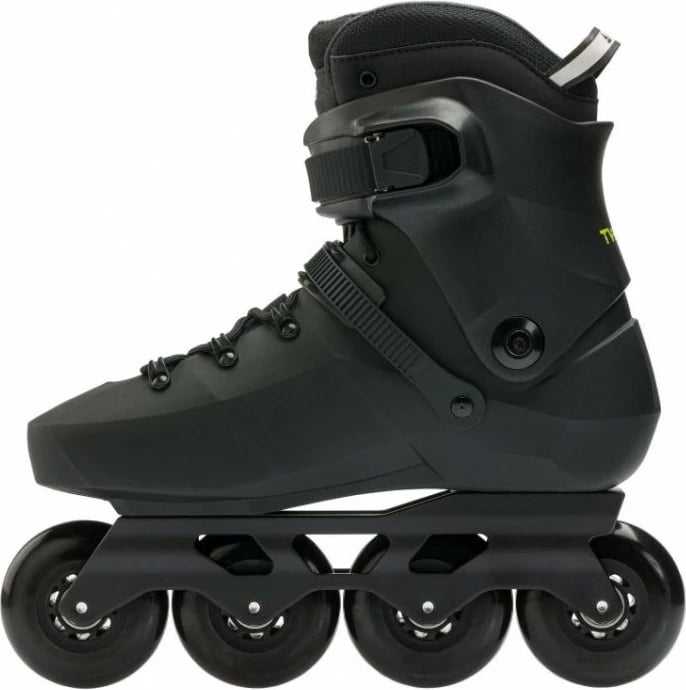 Patina freestyle Rollerblade Twister XT '22 për meshkuj dhe femra, të zeza