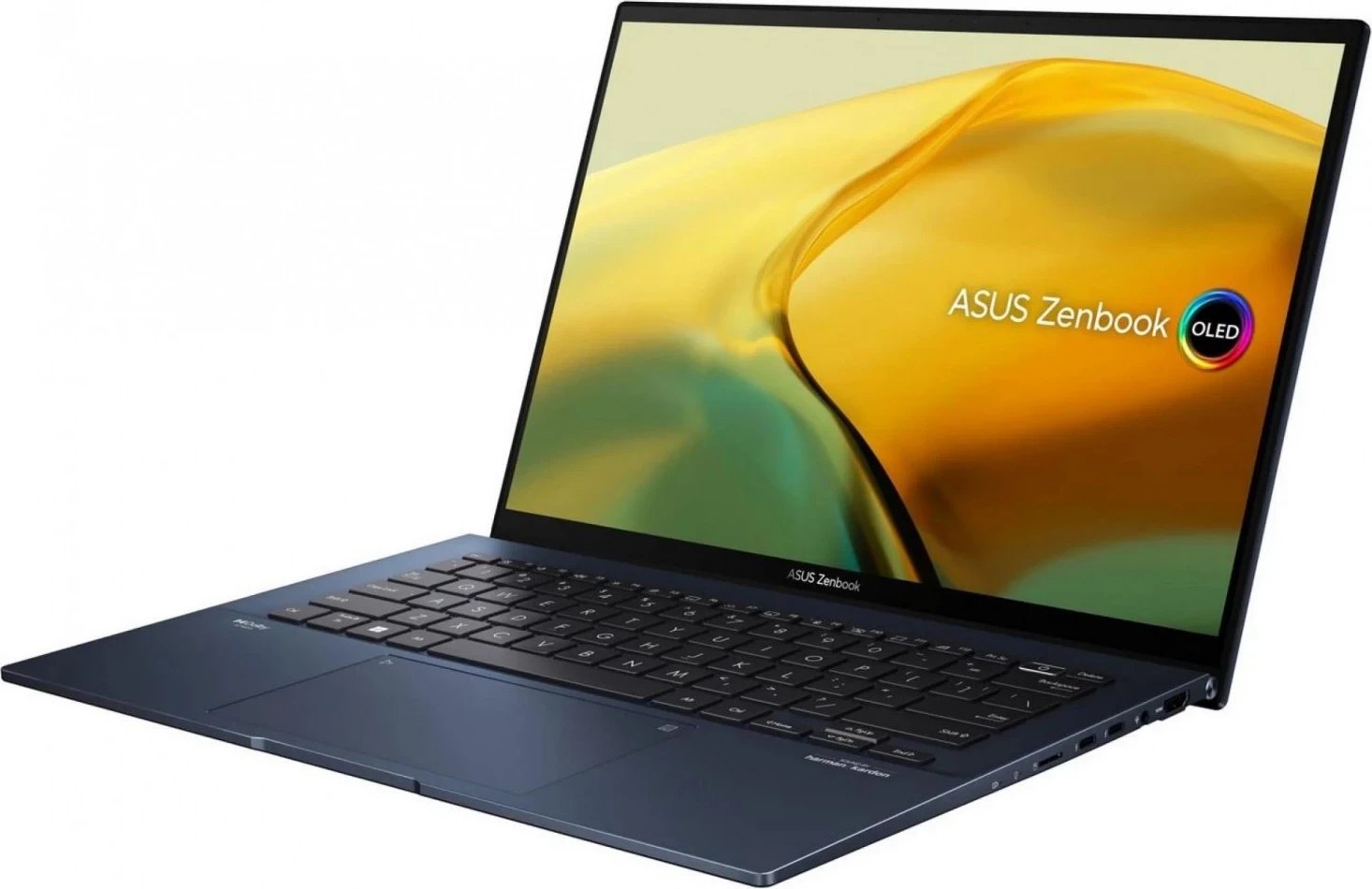 Laptop ASUS ZenBook 14 OLED UX3402VA-KN590W, i5-13500H, 16GB, 512GB, Granat