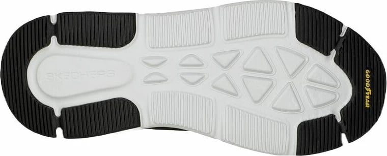 Atlete për meshkuj Skechers Max Cushioning Delta, të zeza