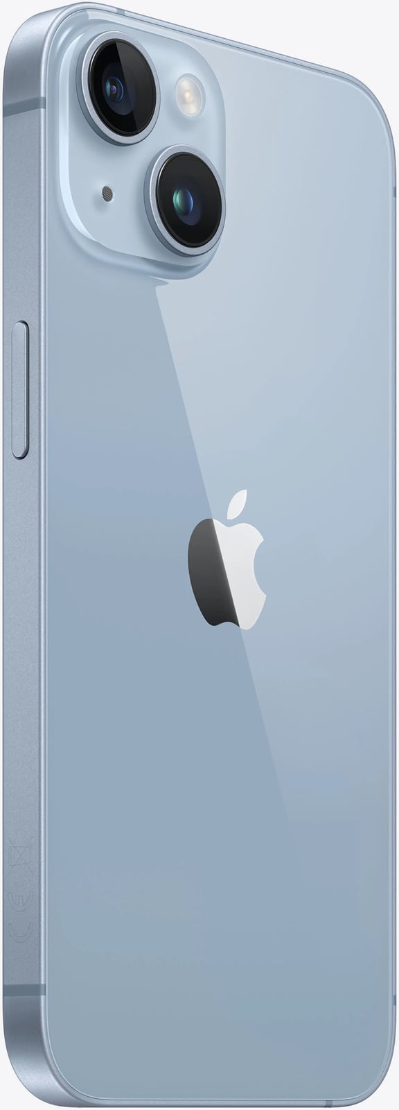 Celular Apple iPhone 14, 6.1", 128GB, i kaltër