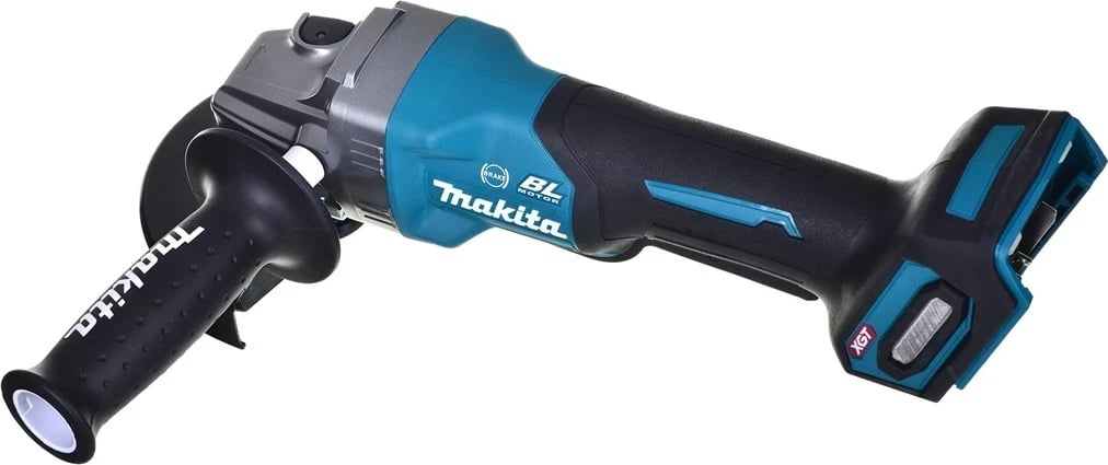 Grinder Makita GA013GZ, 12.5 cm, 8500 RPM, Jeshile