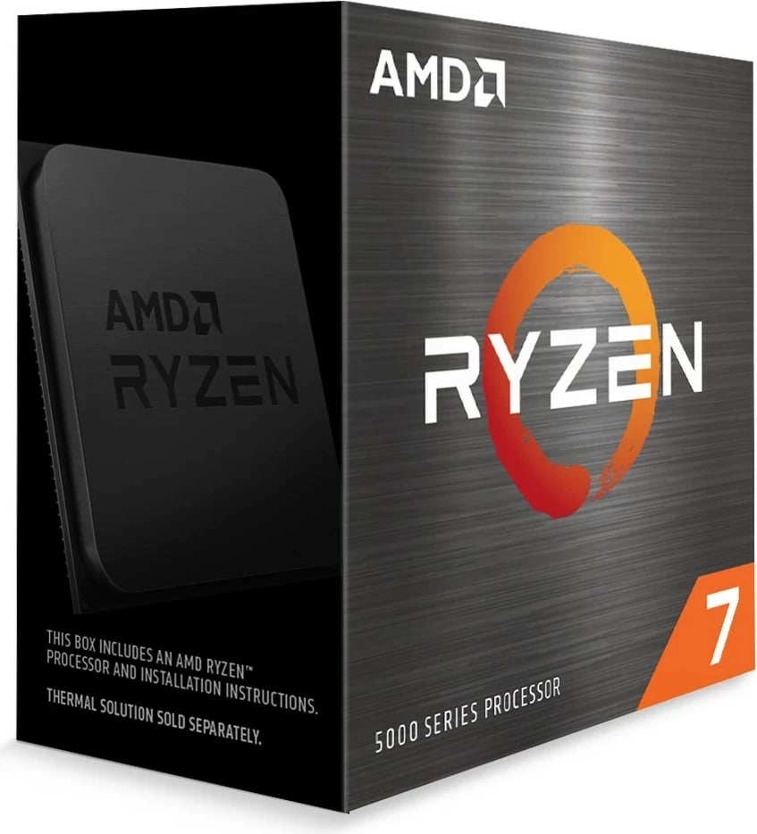 Procesor AMD Ryzen 7 5800X, Socket AM4