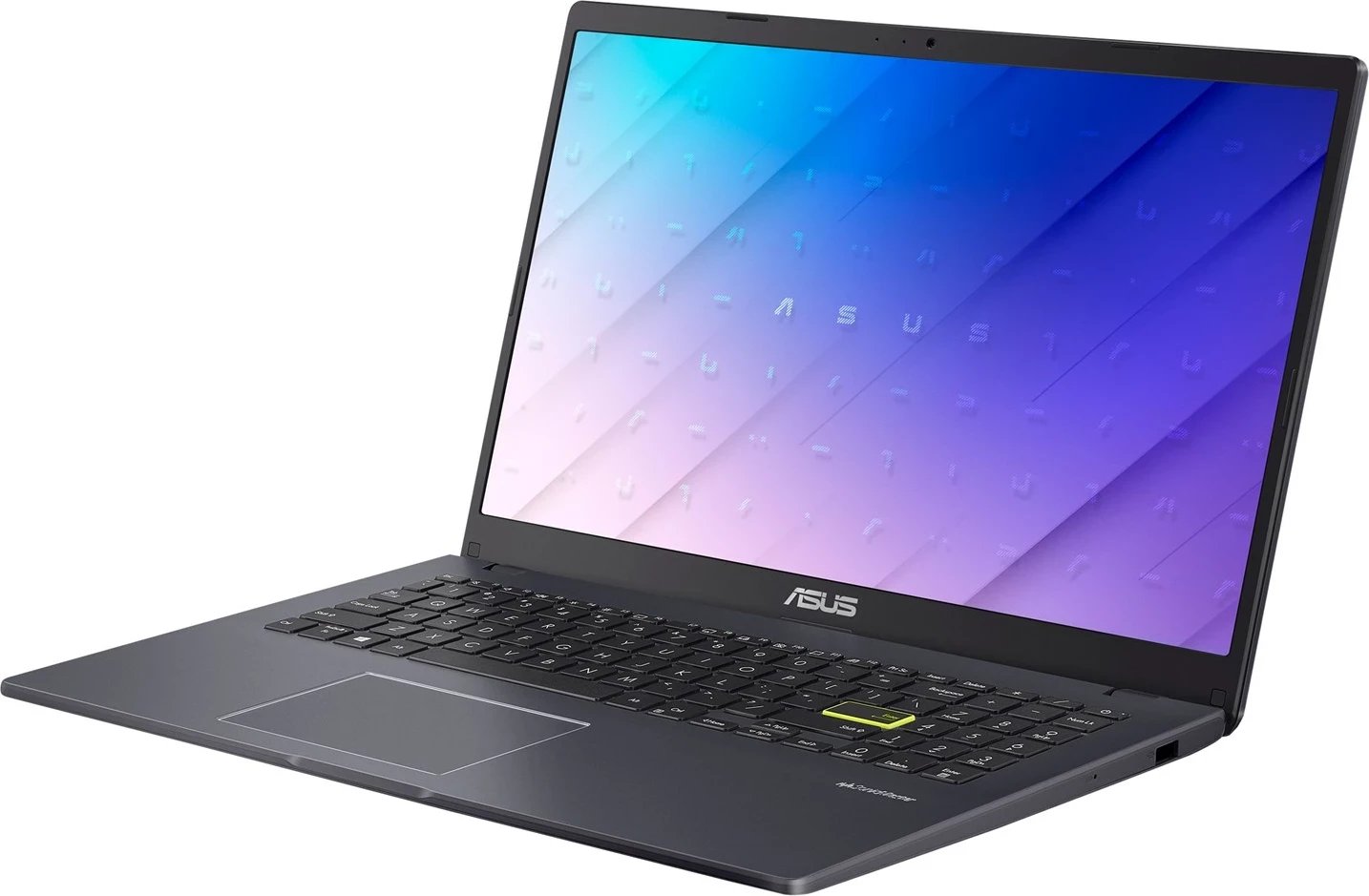 Laptop ASUS Vivobook Go 15 E510KA, 15.6", Intel Celeron N4500, 4 GB RAM, 128 GB SSD, Blu