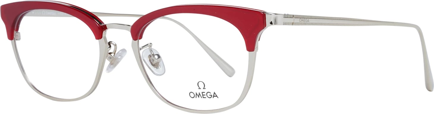 Syze optike për femra Omega, të kuqe