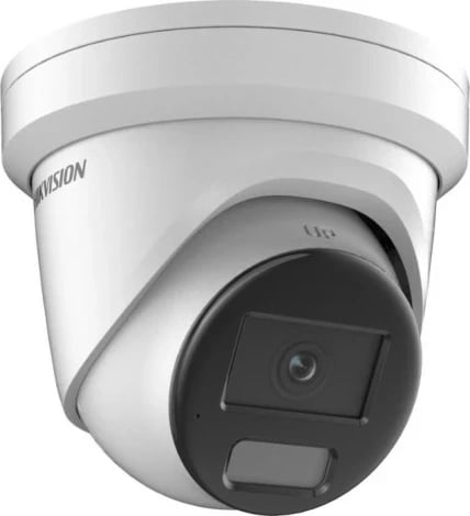 Kamerë IP Hikvision DS-2CD2387G2H-LI(4mm)(eF), Bardhë